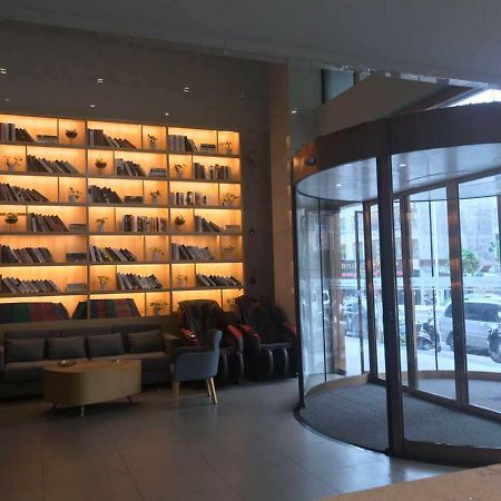 Hanting Hotel Fuzhou Pingtan Dış mekan fotoğraf