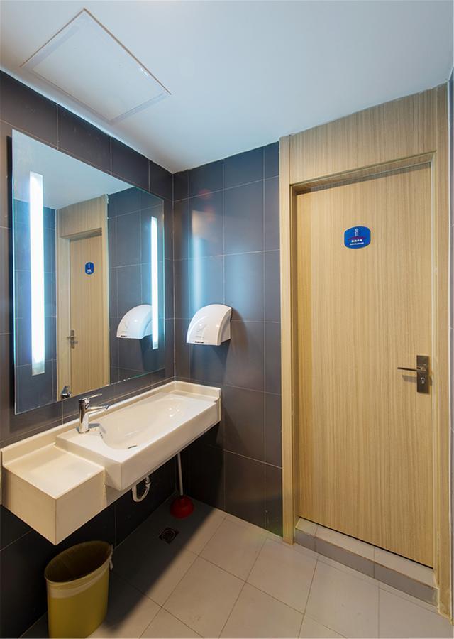 Hanting Hotel Fuzhou Pingtan Dış mekan fotoğraf