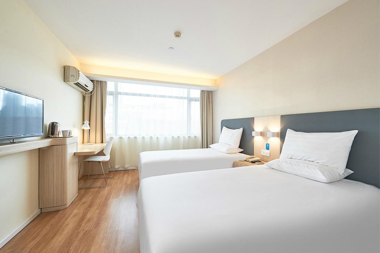 Hanting Hotel Fuzhou Pingtan Dış mekan fotoğraf