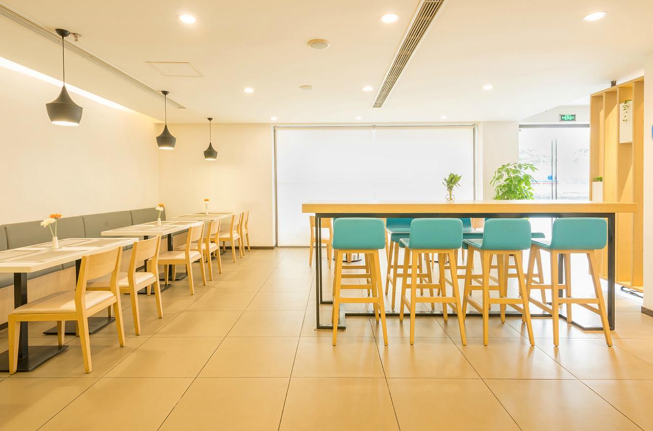 Hanting Hotel Fuzhou Pingtan Dış mekan fotoğraf