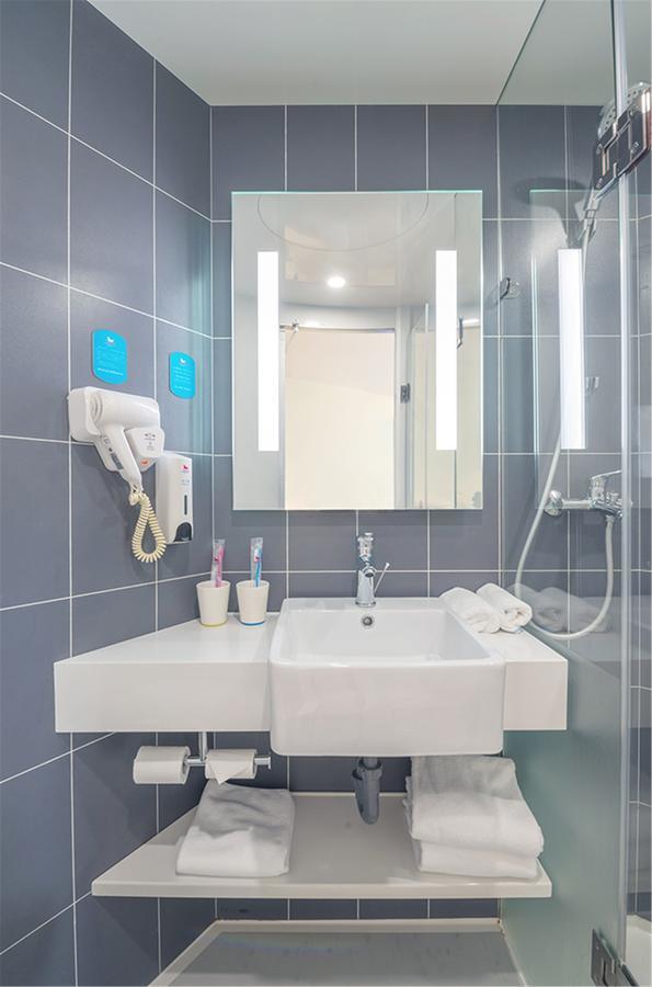 Hanting Hotel Fuzhou Pingtan Dış mekan fotoğraf