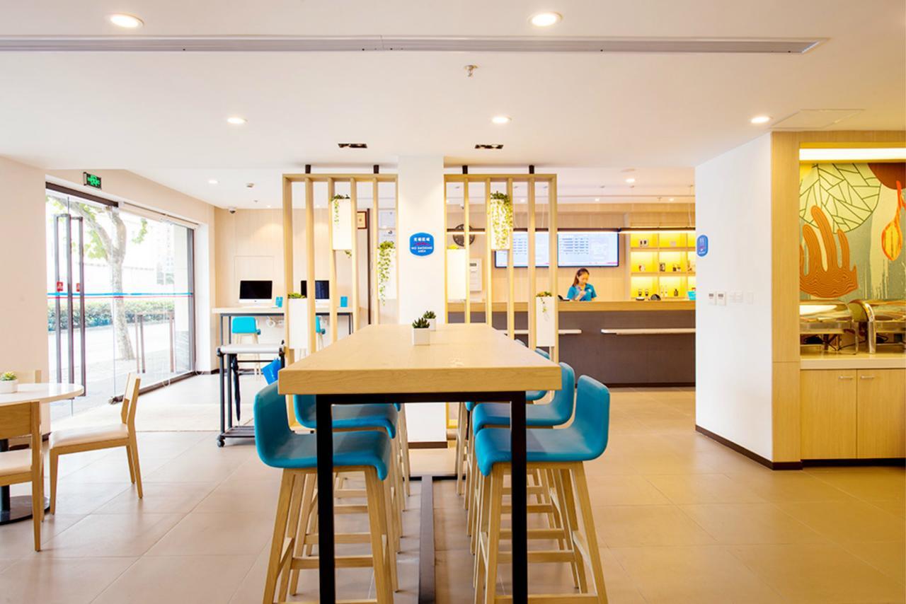 Hanting Hotel Fuzhou Pingtan Dış mekan fotoğraf