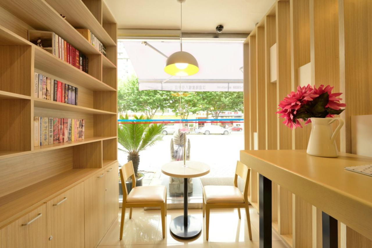 Hanting Hotel Fuzhou Pingtan Dış mekan fotoğraf