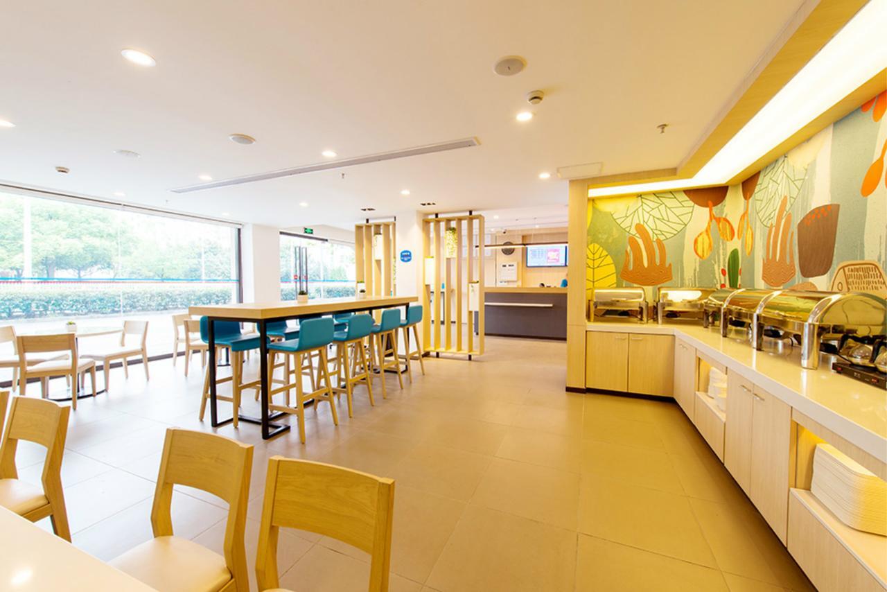 Hanting Hotel Fuzhou Pingtan Dış mekan fotoğraf