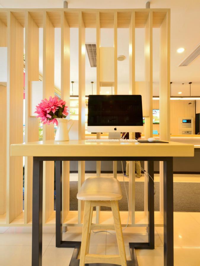 Hanting Hotel Fuzhou Pingtan Dış mekan fotoğraf