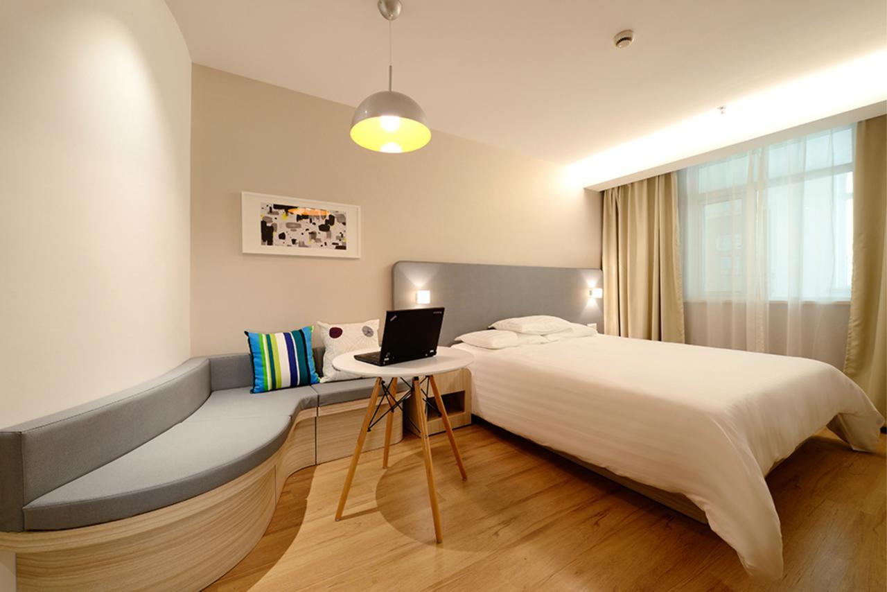 Hanting Hotel Fuzhou Pingtan Dış mekan fotoğraf