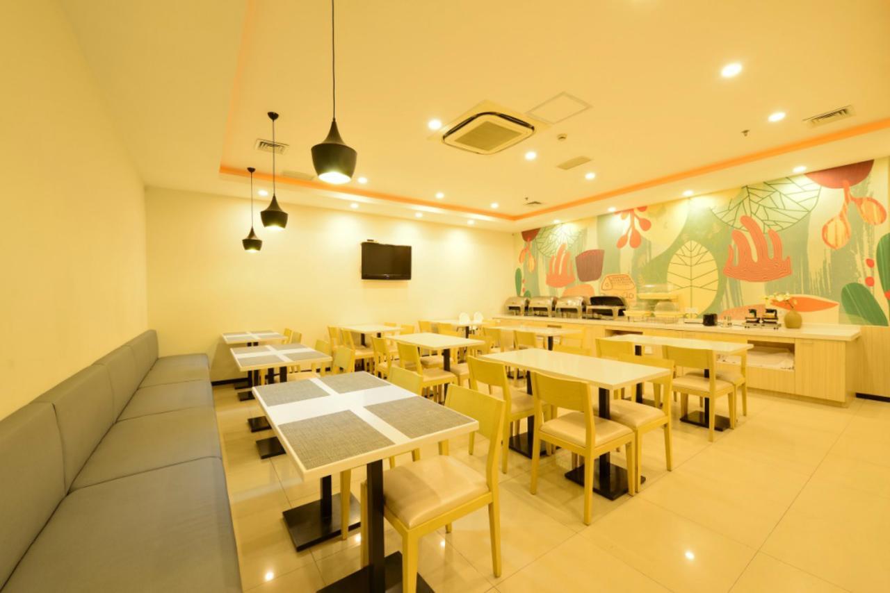 Hanting Hotel Fuzhou Pingtan Dış mekan fotoğraf