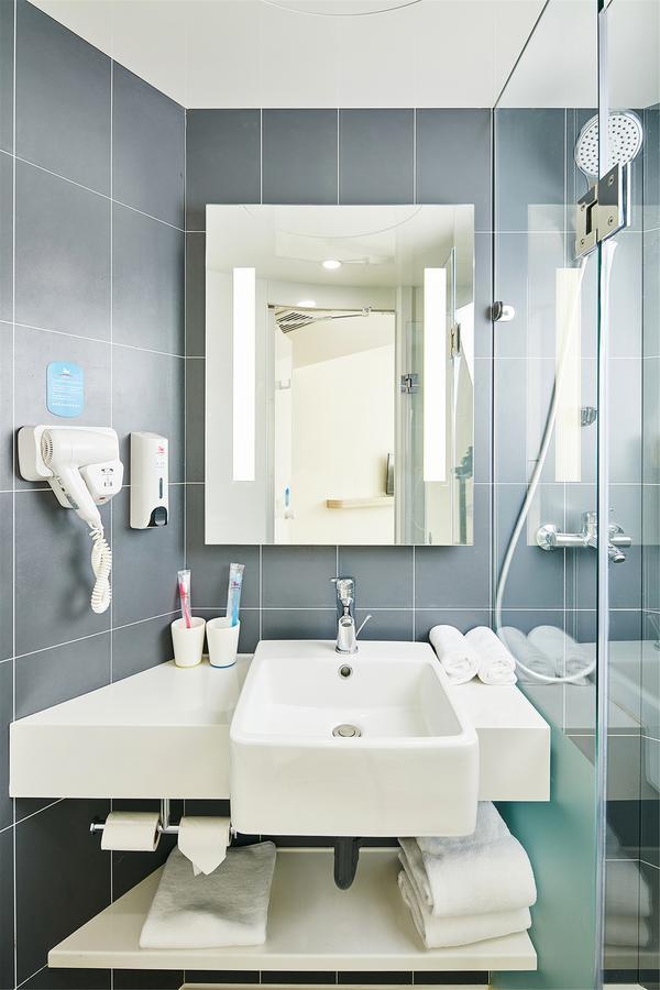 Hanting Hotel Fuzhou Pingtan Dış mekan fotoğraf