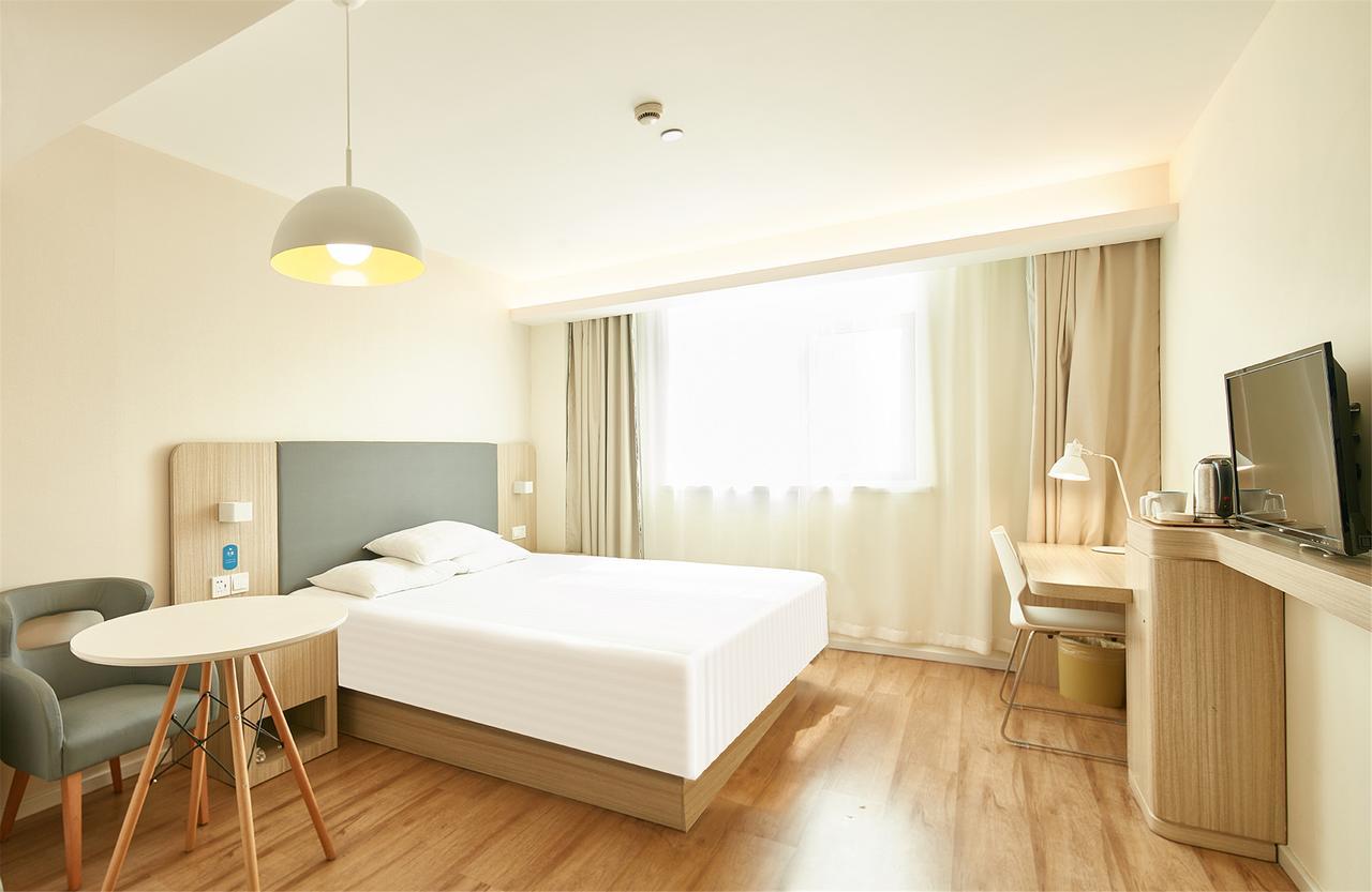Hanting Hotel Fuzhou Pingtan Dış mekan fotoğraf