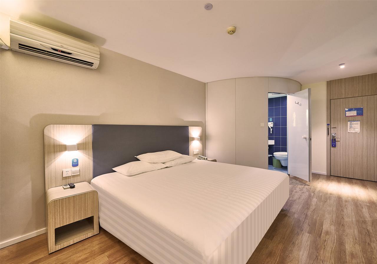 Hanting Hotel Fuzhou Pingtan Dış mekan fotoğraf