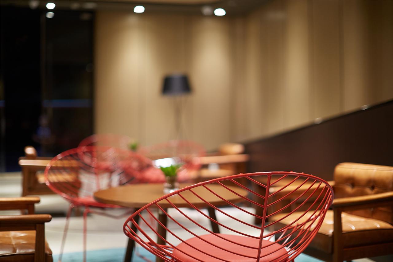 Hanting Hotel Fuzhou Pingtan Dış mekan fotoğraf