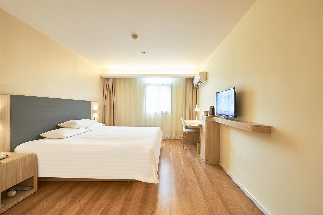 Hanting Hotel Fuzhou Pingtan Dış mekan fotoğraf