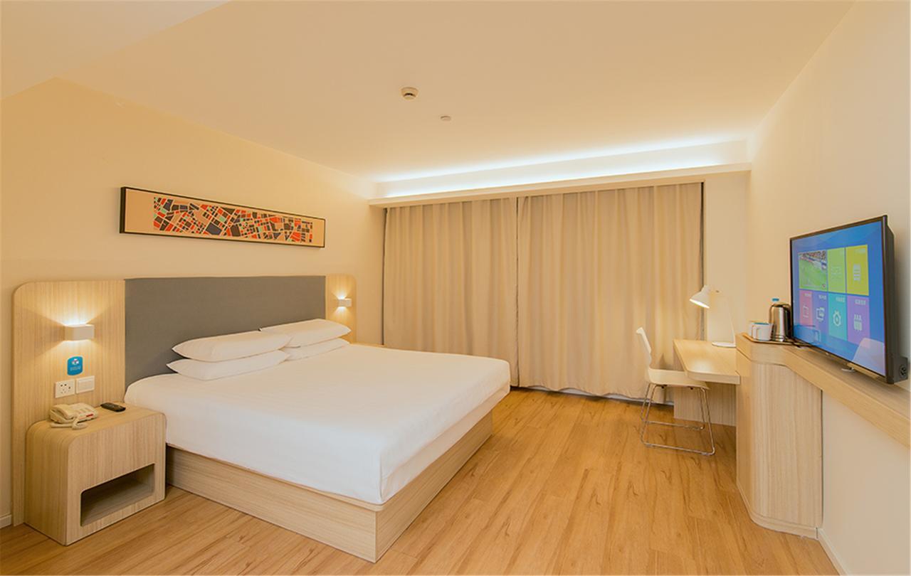 Hanting Hotel Fuzhou Pingtan Dış mekan fotoğraf