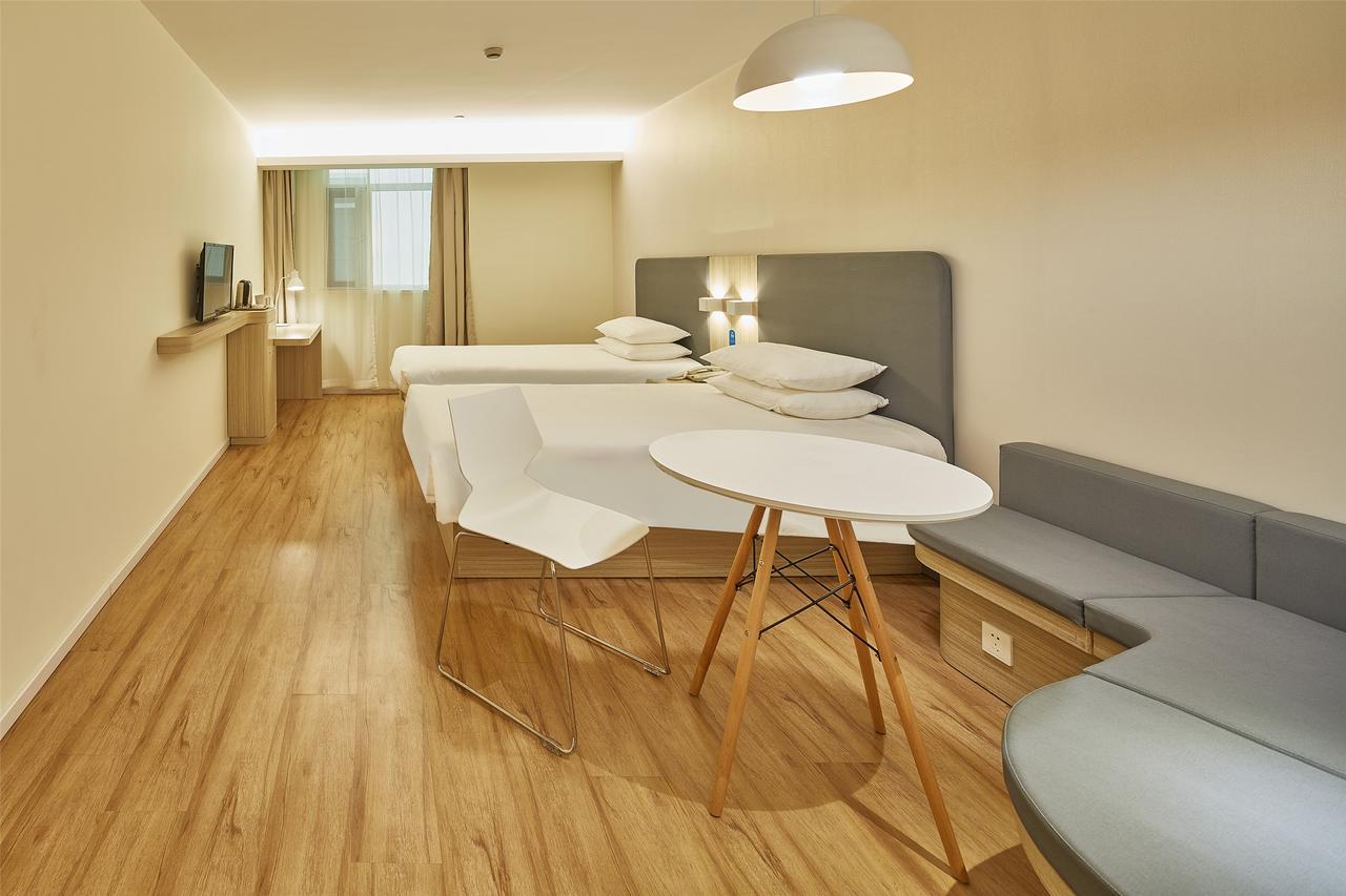 Hanting Hotel Fuzhou Pingtan Dış mekan fotoğraf