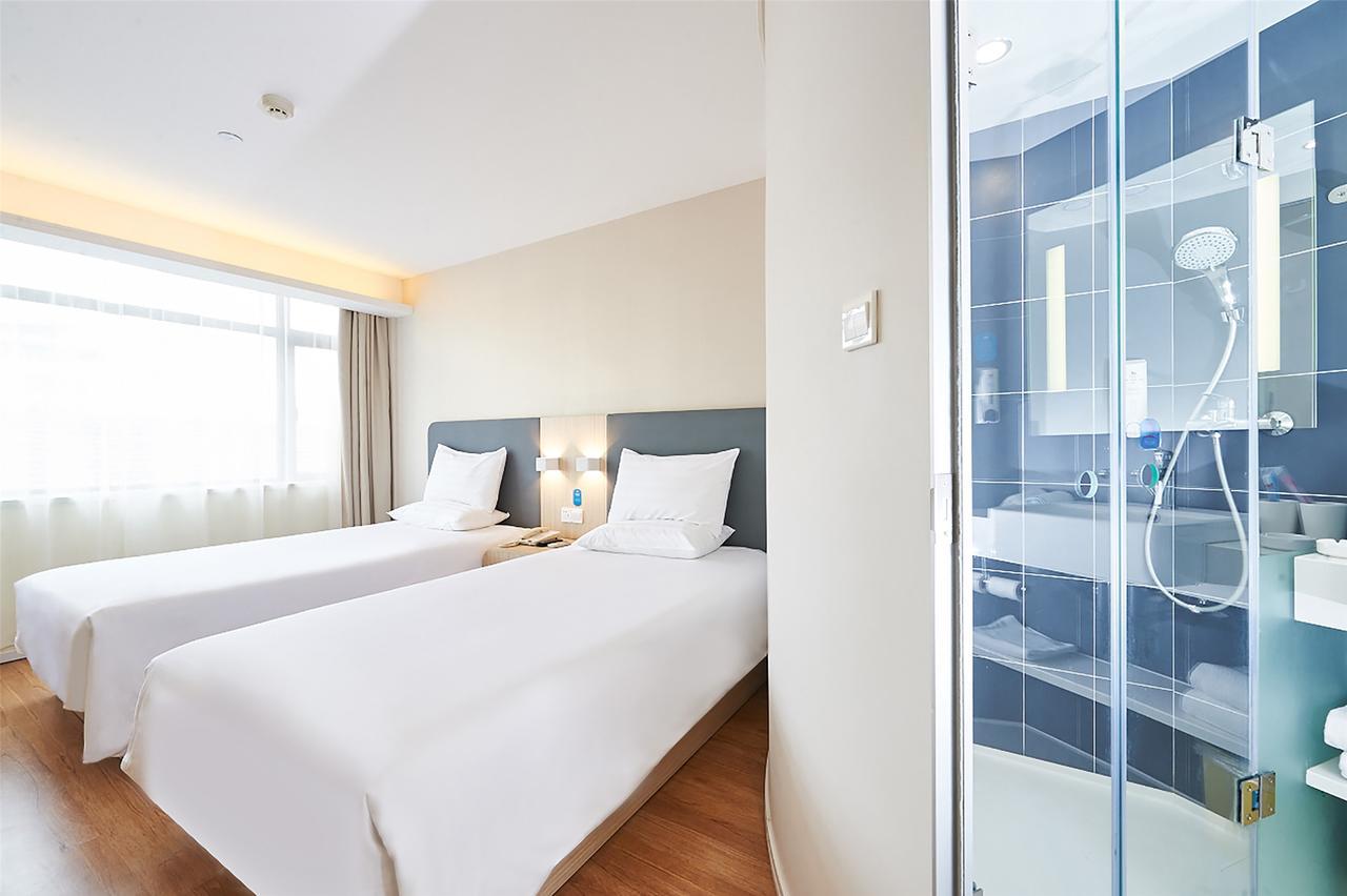 Hanting Hotel Fuzhou Pingtan Dış mekan fotoğraf