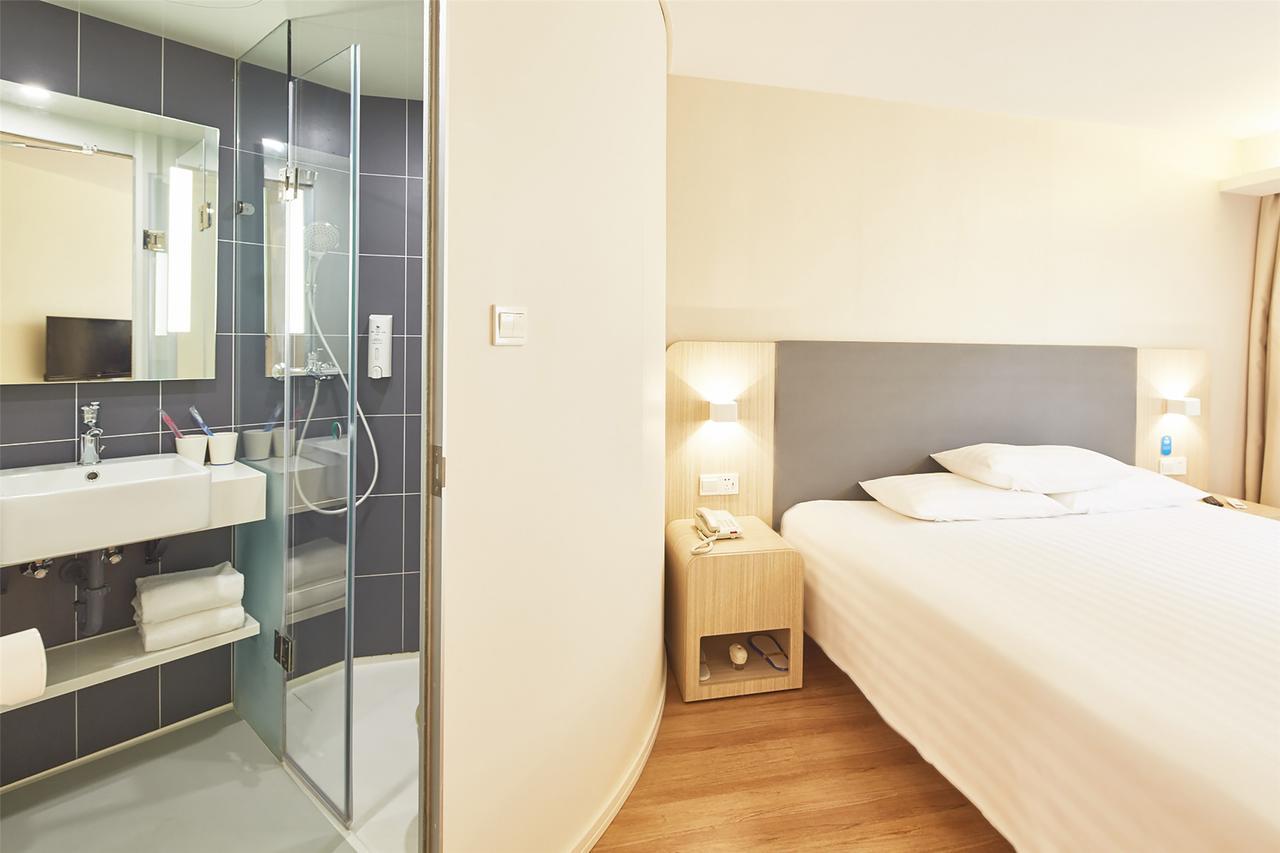 Hanting Hotel Fuzhou Pingtan Dış mekan fotoğraf