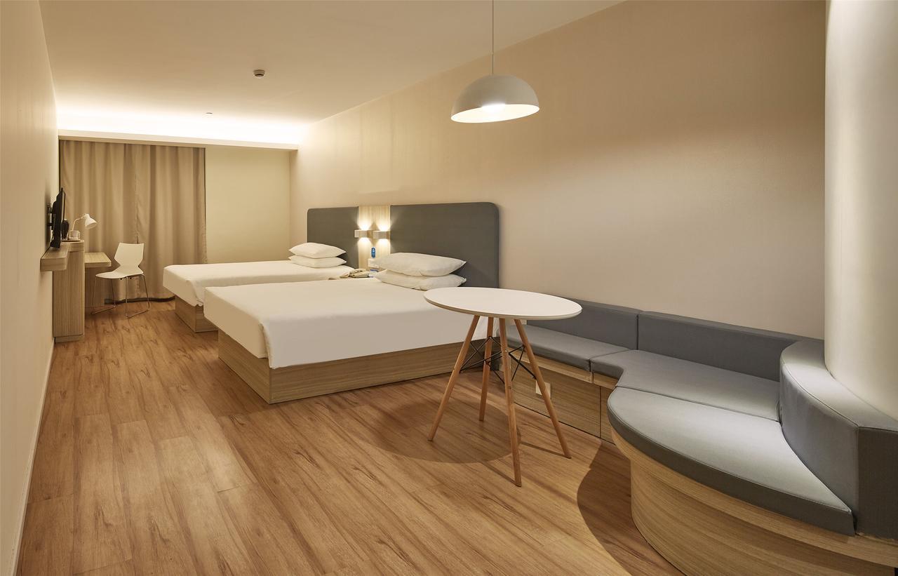 Hanting Hotel Fuzhou Pingtan Dış mekan fotoğraf