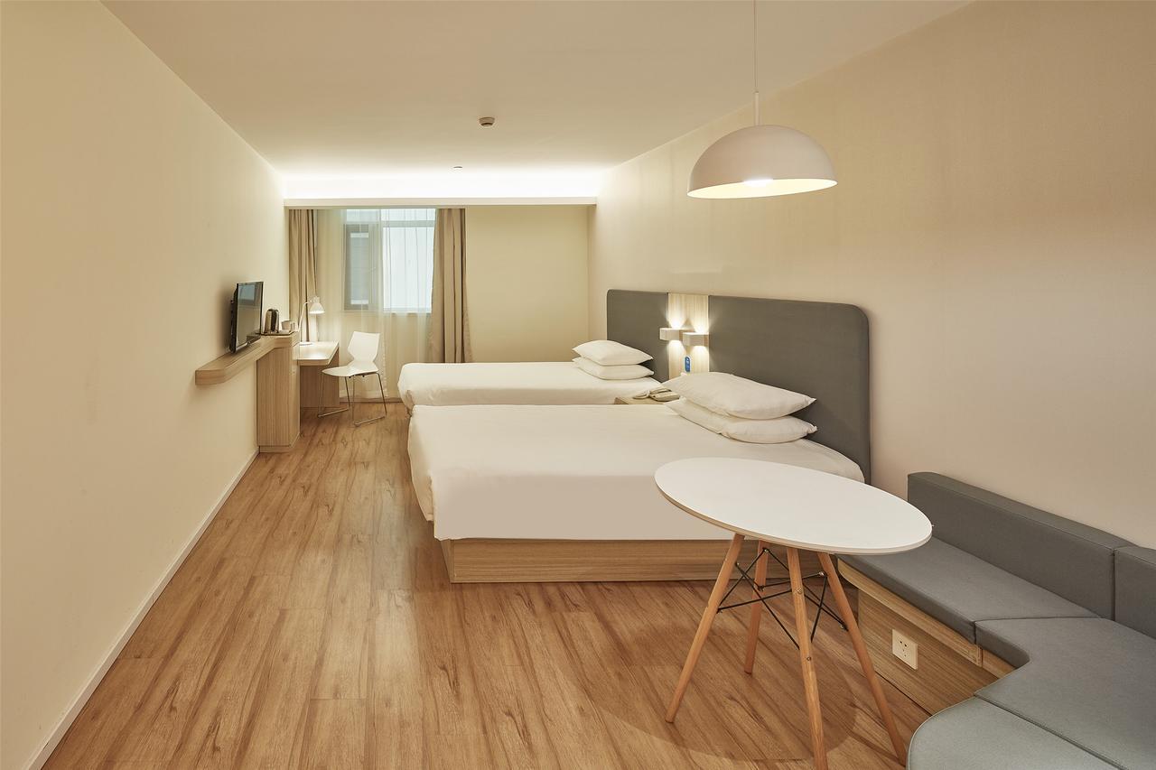 Hanting Hotel Fuzhou Pingtan Dış mekan fotoğraf