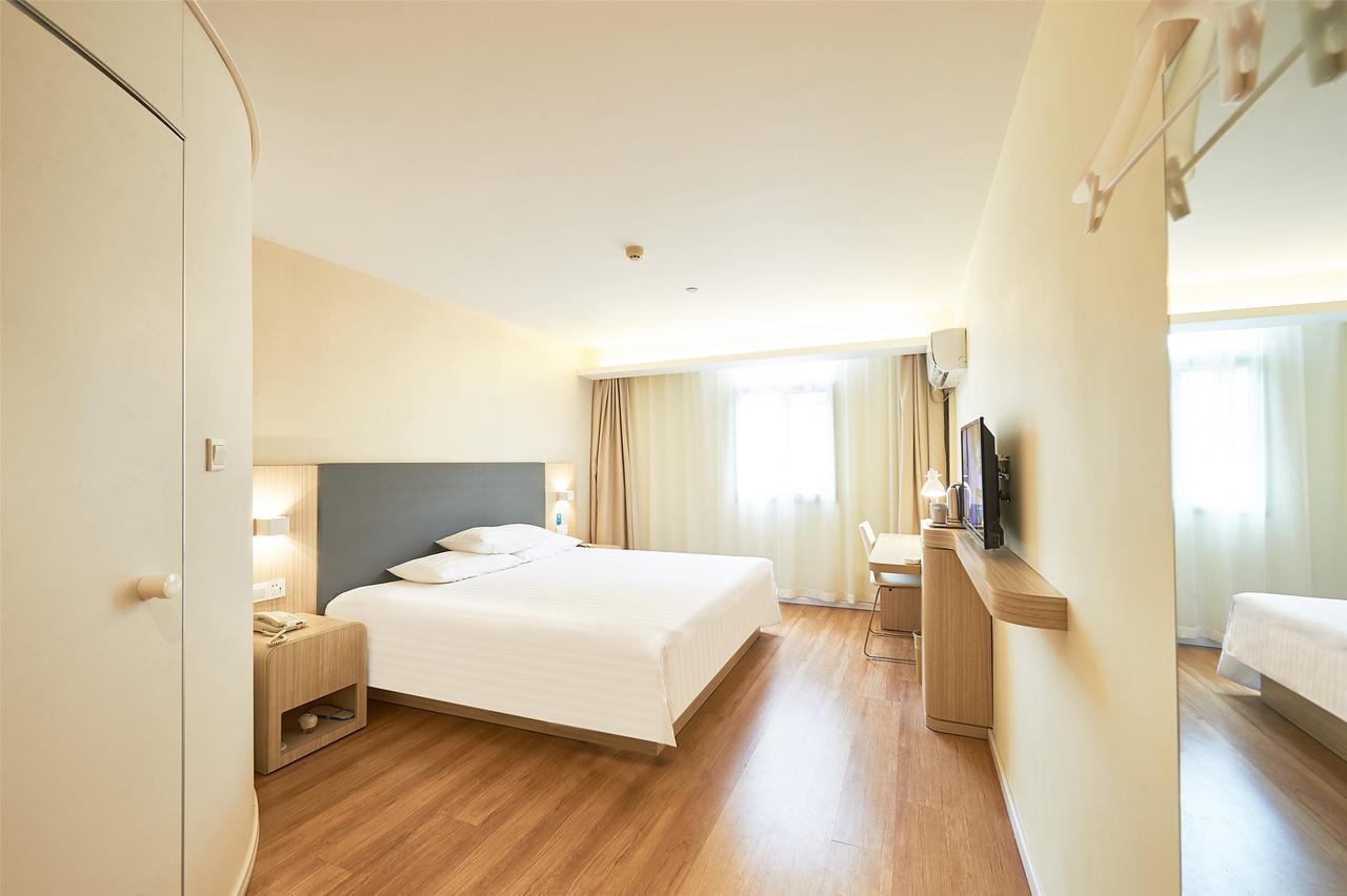 Hanting Hotel Fuzhou Pingtan Dış mekan fotoğraf