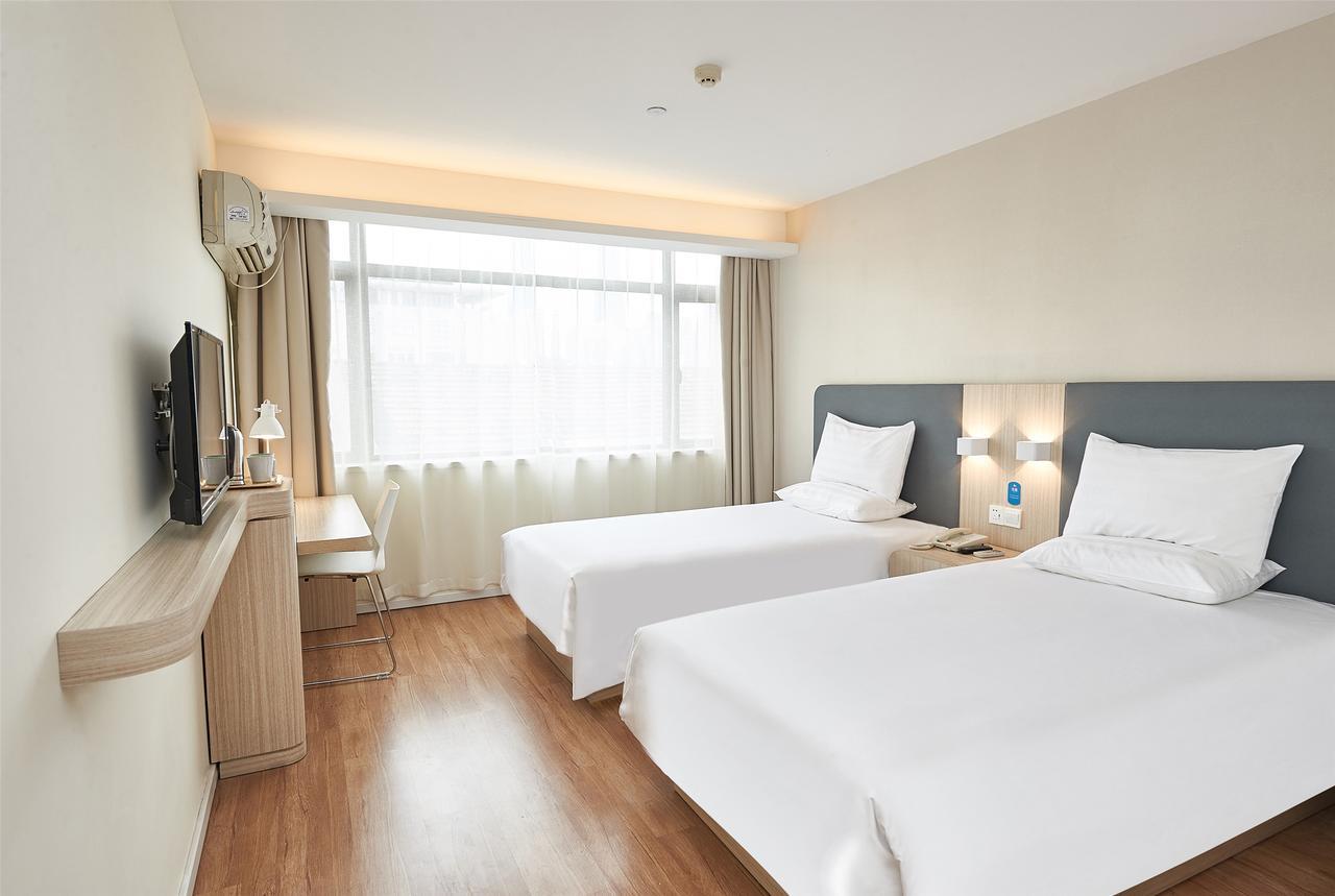 Hanting Hotel Fuzhou Pingtan Dış mekan fotoğraf